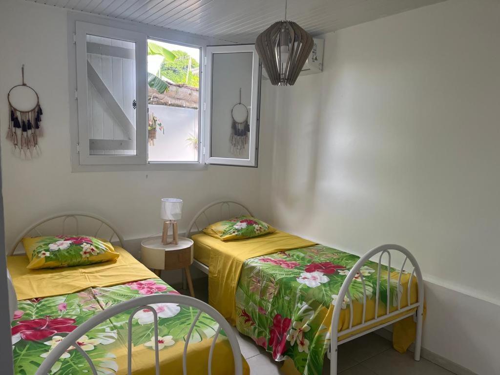 Le Marin Residence Flores De Maria מראה חיצוני תמונה