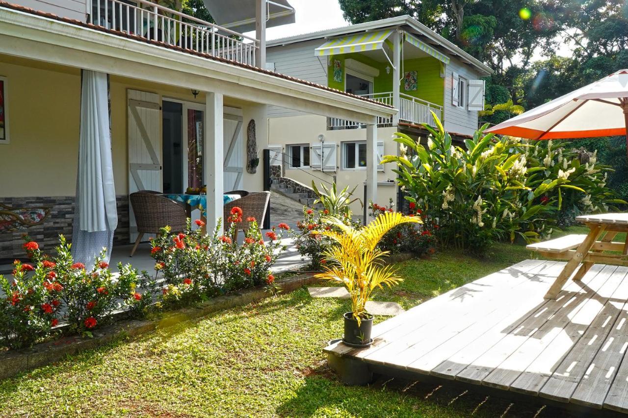 Le Marin Residence Flores De Maria מראה חיצוני תמונה