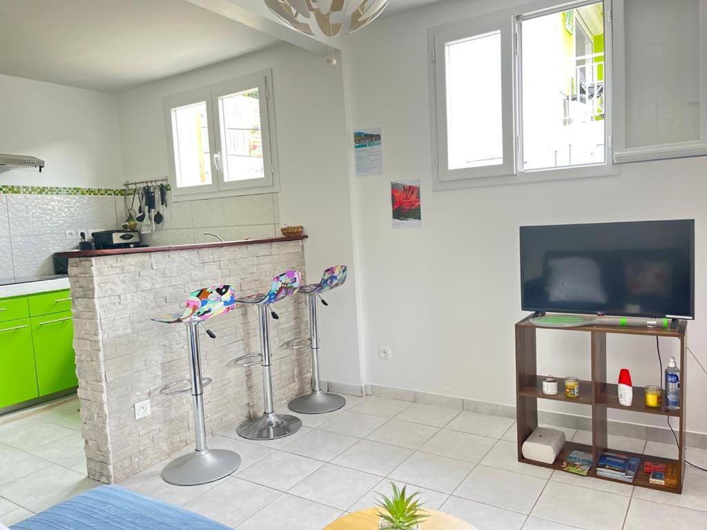 Le Marin Residence Flores De Maria מראה חיצוני תמונה