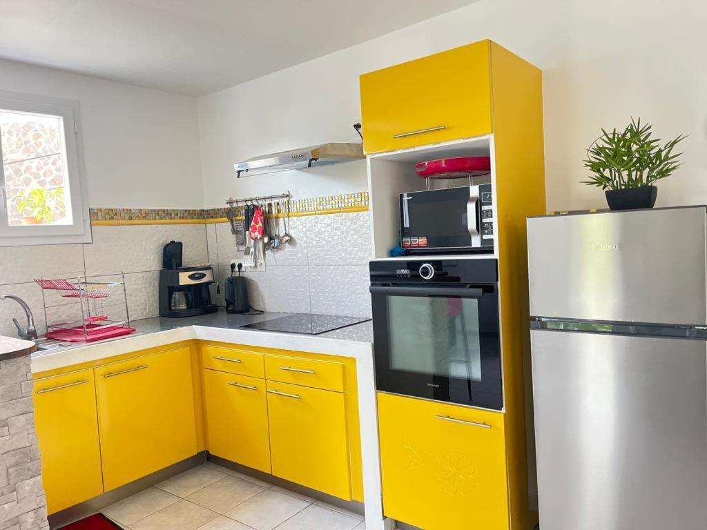 Le Marin Residence Flores De Maria מראה חיצוני תמונה