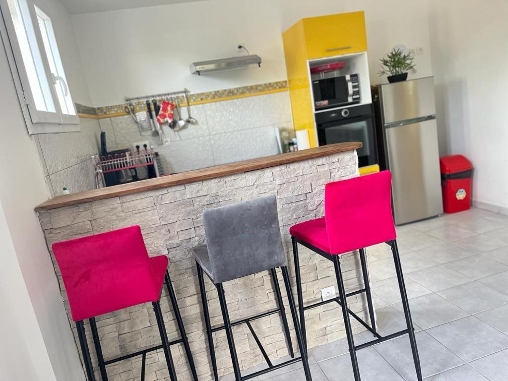 Le Marin Residence Flores De Maria מראה חיצוני תמונה