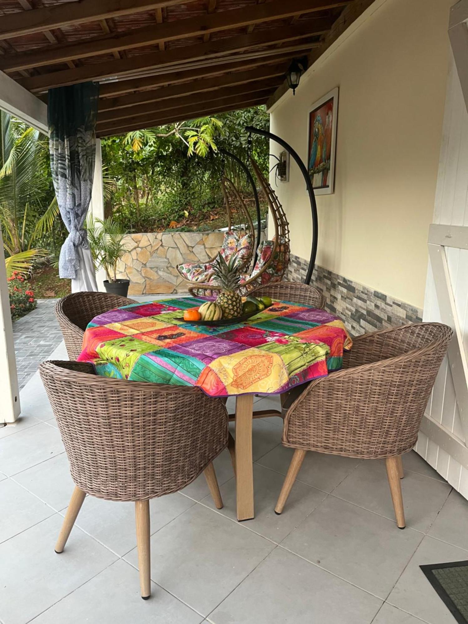 Le Marin Residence Flores De Maria מראה חיצוני תמונה