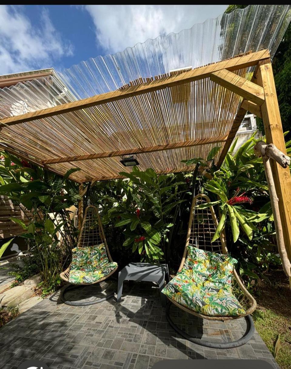 Le Marin Residence Flores De Maria מראה חיצוני תמונה