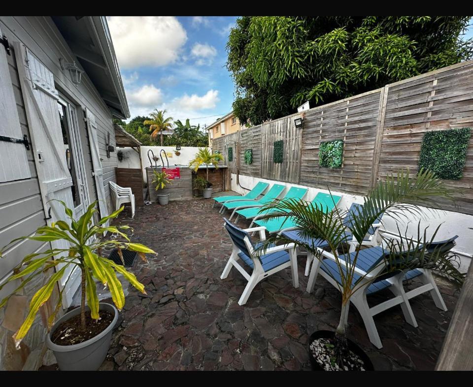 Le Marin Residence Flores De Maria מראה חיצוני תמונה